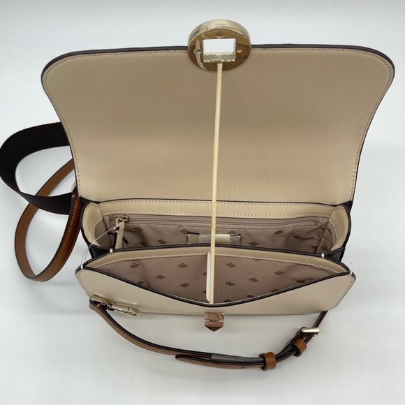 Kate Spade Audrey Flap Crossbody Bag - Picture 4 of 11